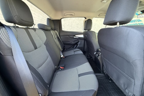 2021 Mazda BT-50 TF XT Ute Image 10