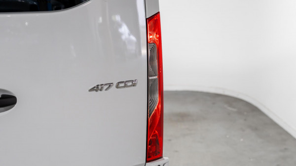 2024 Mercedes-Benz Sprinter VS30 417CDI Bus image 11