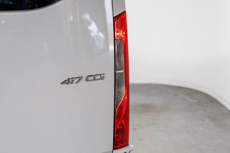 2024 Mercedes-Benz Sprinter VS30 417CDI Bus