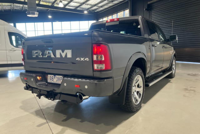 2019 Ram 1500 DS Laramie Ute Image 7
