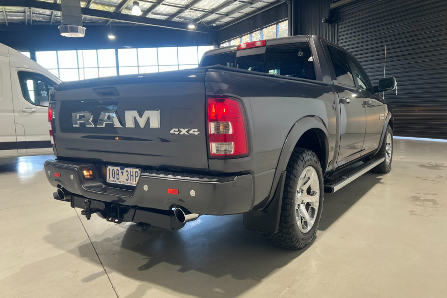 2019 Ram 1500 DS Laramie Ute Image 7