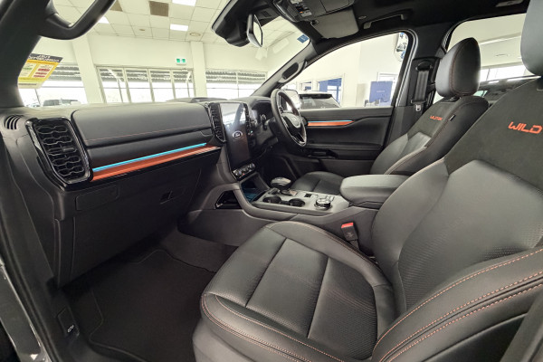 2026 MY26.5 Ford Everest UB Wildtrak SUV Image 25