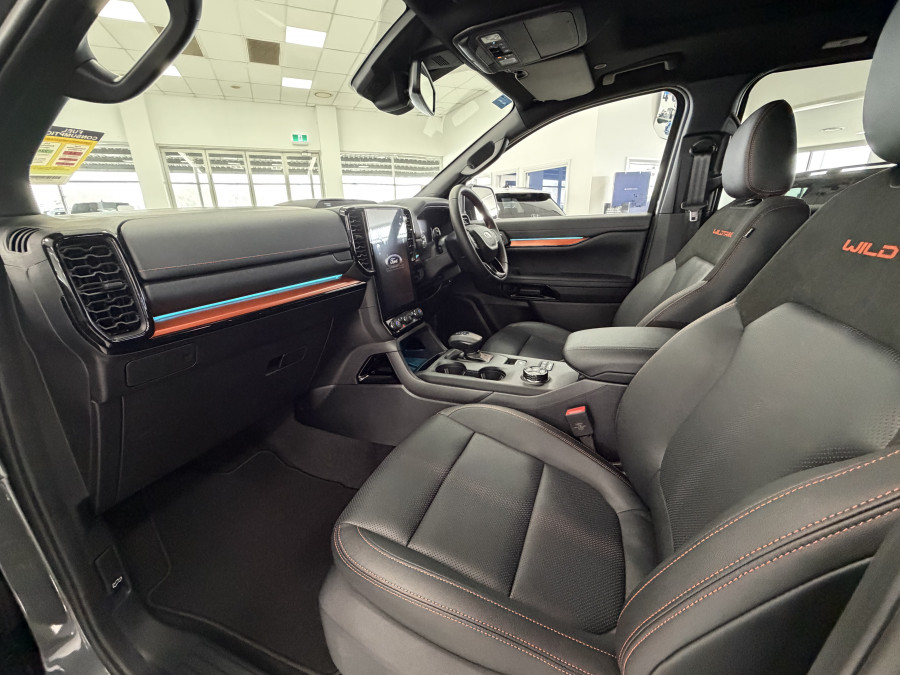 2026 MY26.5 Ford Everest UB Wildtrak SUV Image 25