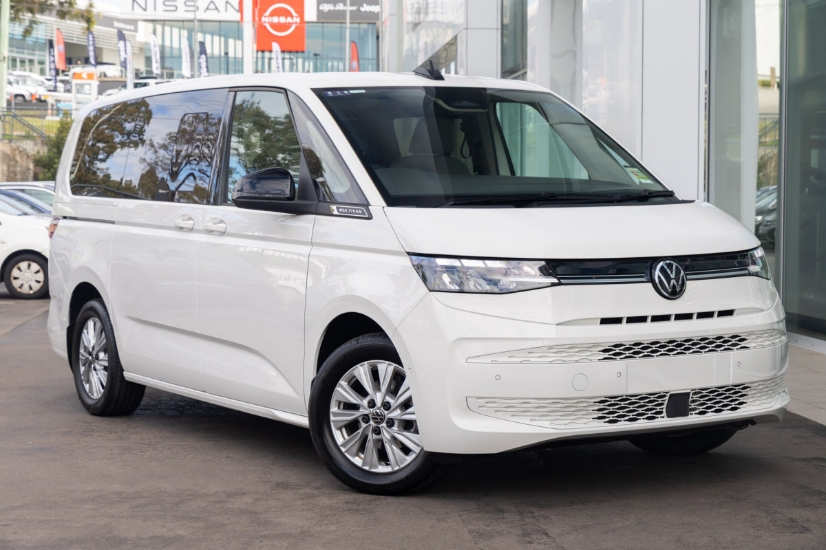 2025 Volkswagen Multivan T7 TDI360 Life LWB People Mover
