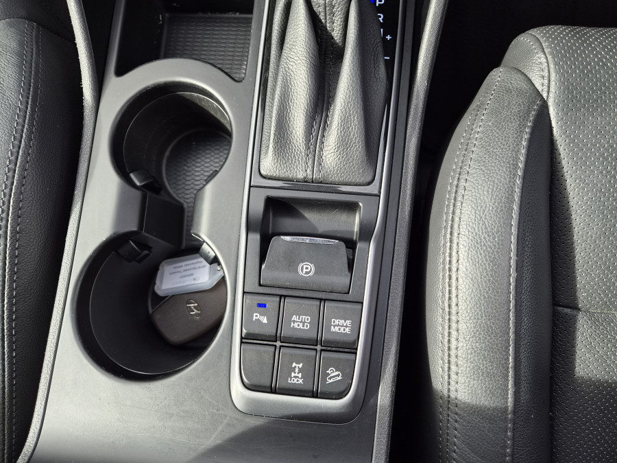 2016 Hyundai Tucson TLe Highlander SUV Image 14