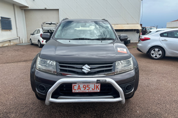 2012 Suzuki Grand Vitara JB Urban Wagon