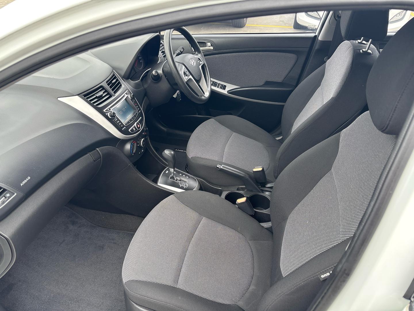 2014 Hyundai ix35 Series II Elite SUV Image 13
