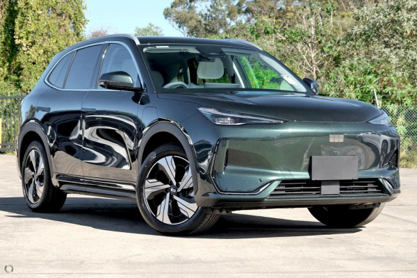 2026 MY27 Geely EX5 E245 Inspire Extended Range SUV