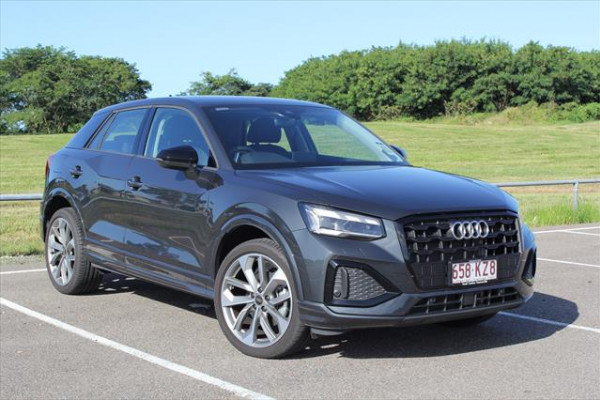 2024 Audi Q2 GA 35 TFSI SUV