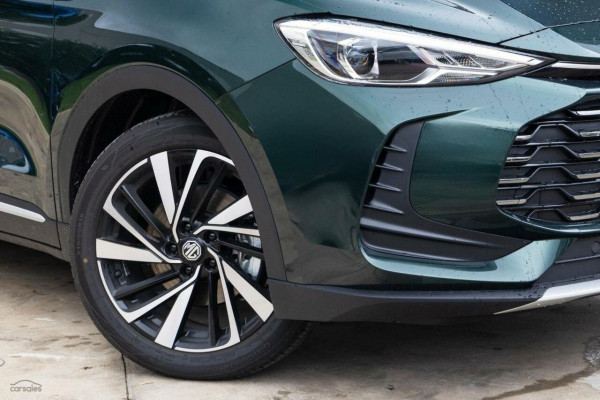 2026 MY26.5 MG ZS ZS32 Essence Turbo SUV Image 9