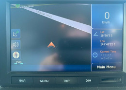 2014 Holden Captiva CG MY14 7 AWD LTZ Suv