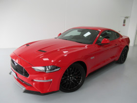 2018 Ford Mustang FN 2018MY GT Coupe