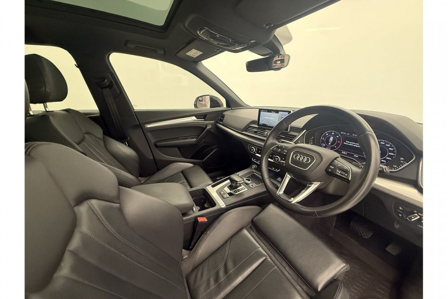 2019 Audi Q5 FY 40 TDI Sport SUV Image 22