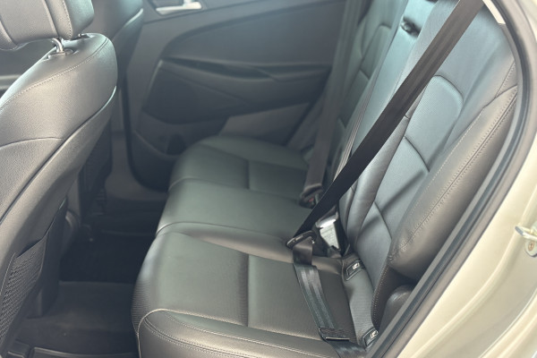 2016 MY17 Hyundai Tucson TLe Elite SUV Image 20