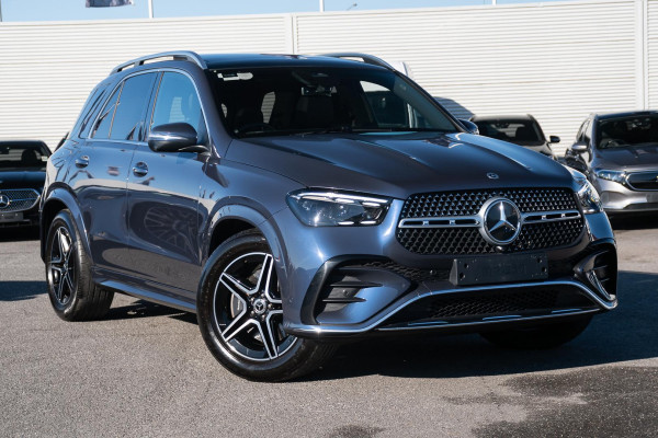 Mercedes-Benz GLE-Class GLE300 d V167