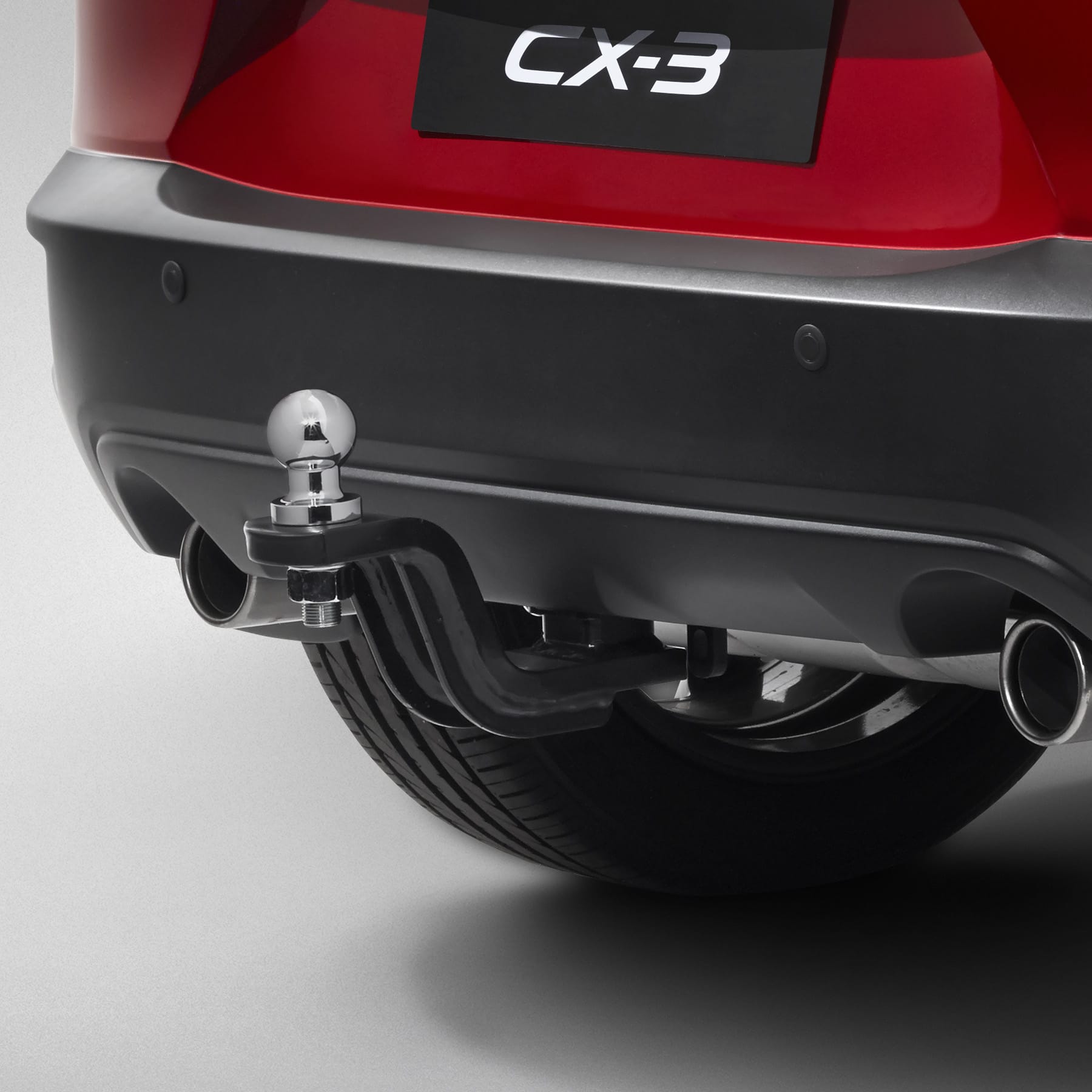 Tow Bar Kit