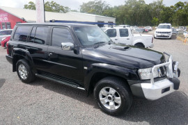 Nissan Patrol MY2003 GU