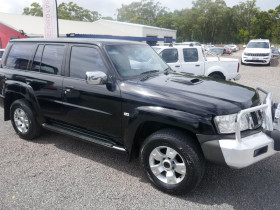 Nissan Patrol MY2003 GU