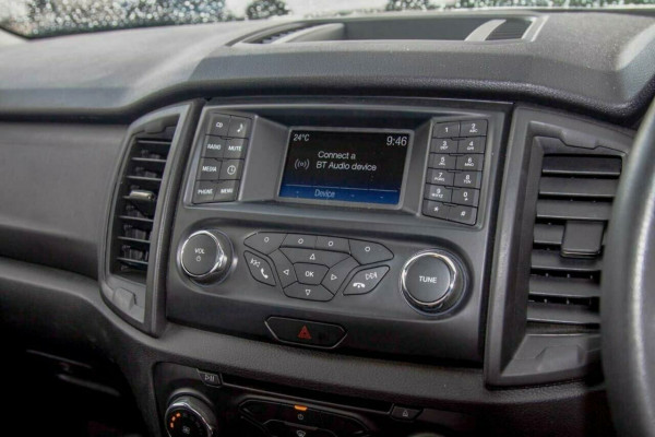 2019 Ford Ranger PX MkIII XL Cab Chassis Image 10