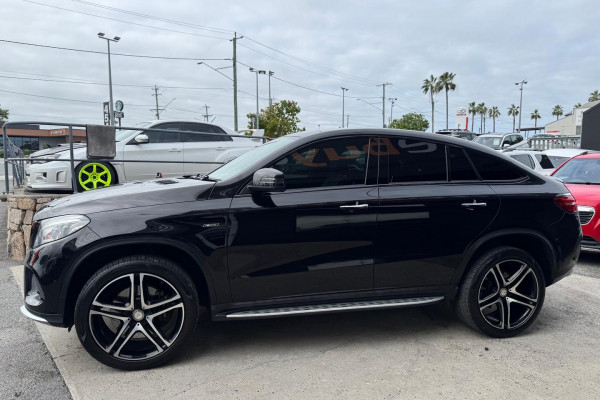 2016 Mercedes-Benz GLE-Class C292 GLE450 SUV Image 9