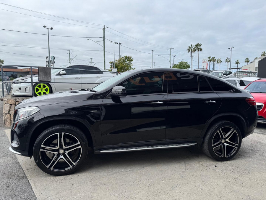 2016 Mercedes-Benz GLE-Class C292 GLE450 SUV Image 9