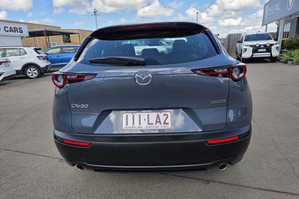 2022 Mazda CX-30 DM Series G25 Touring SUV Image 7