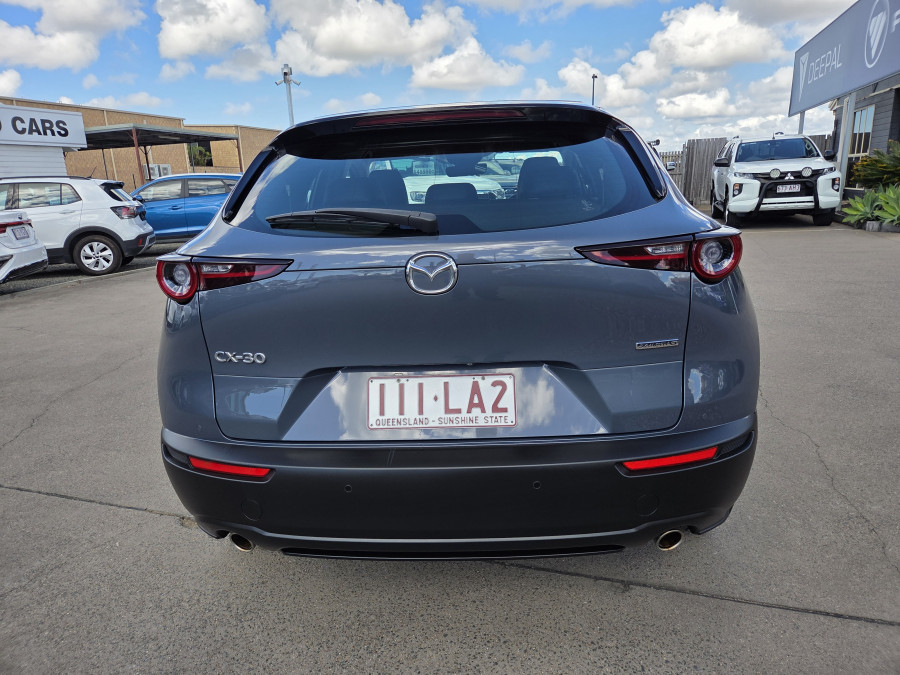 2022 Mazda CX-30 DM Series G25 Touring SUV Image 7