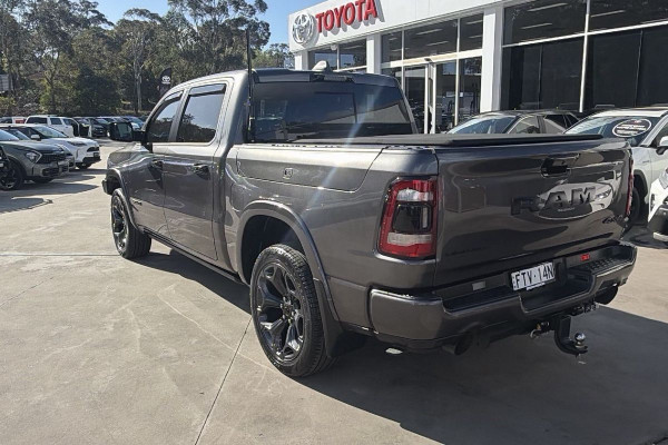 2023 Ram 1500 DT Limited RamBox Ute Image 8