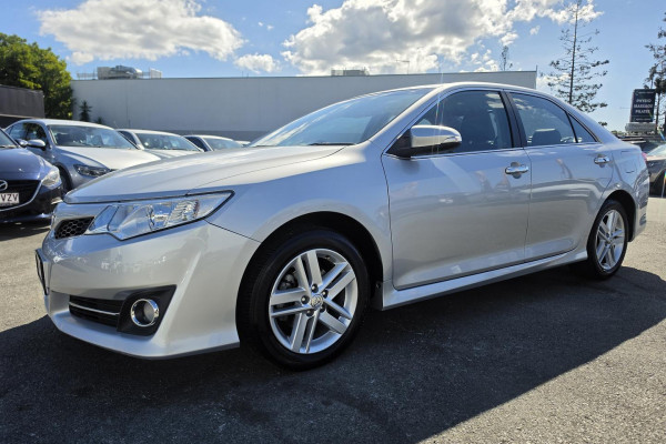 2012 Toyota Camry ASV50R Atara SL Sedan Image 3