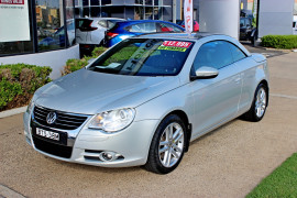 Volkswagen Eos 103TDI 1F 