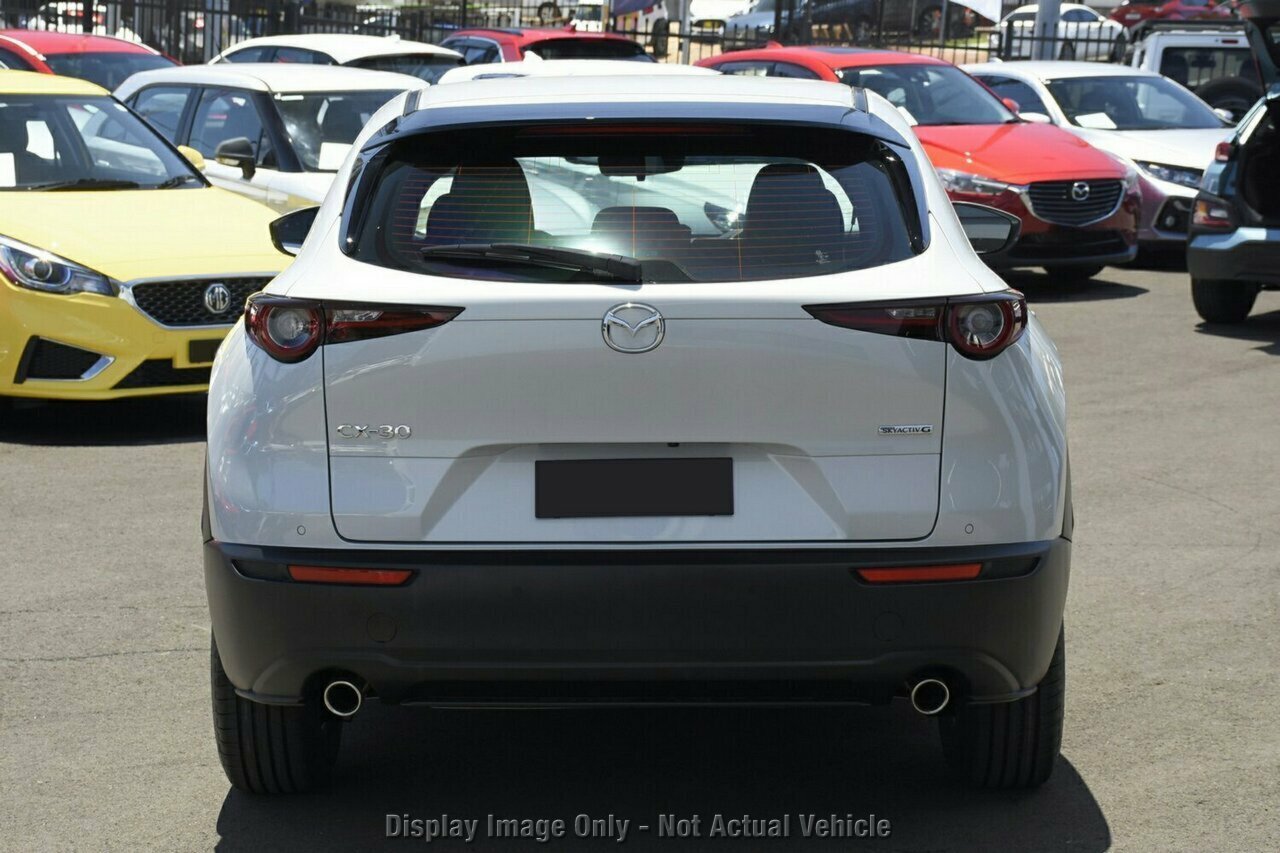 2025 Mazda CX-30 DM Series G20 Pure SUV Image 18