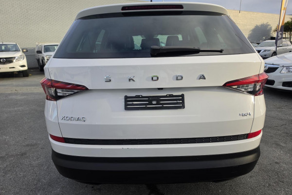 2020 MY21 Skoda Kodiaq NS 132TSI SUV Image 8