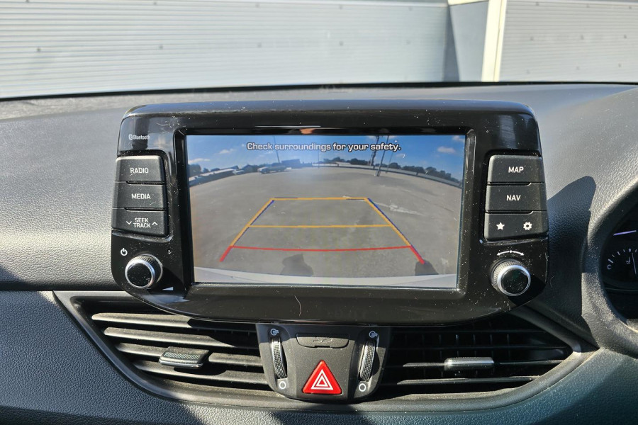 2017 MY18 Hyundai i30 PD Active Hatch Image 16