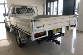 2014 Isuzu Ute D-MAX MY14 SX