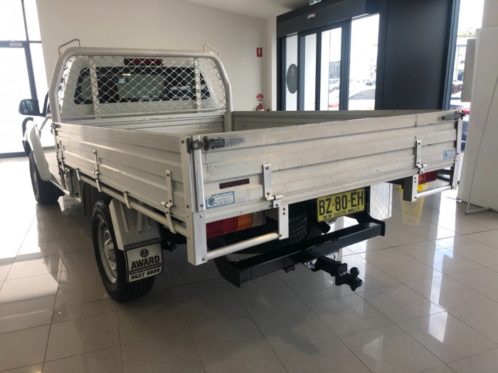 2014 Isuzu Ute D-MAX MY14 SX Image 6