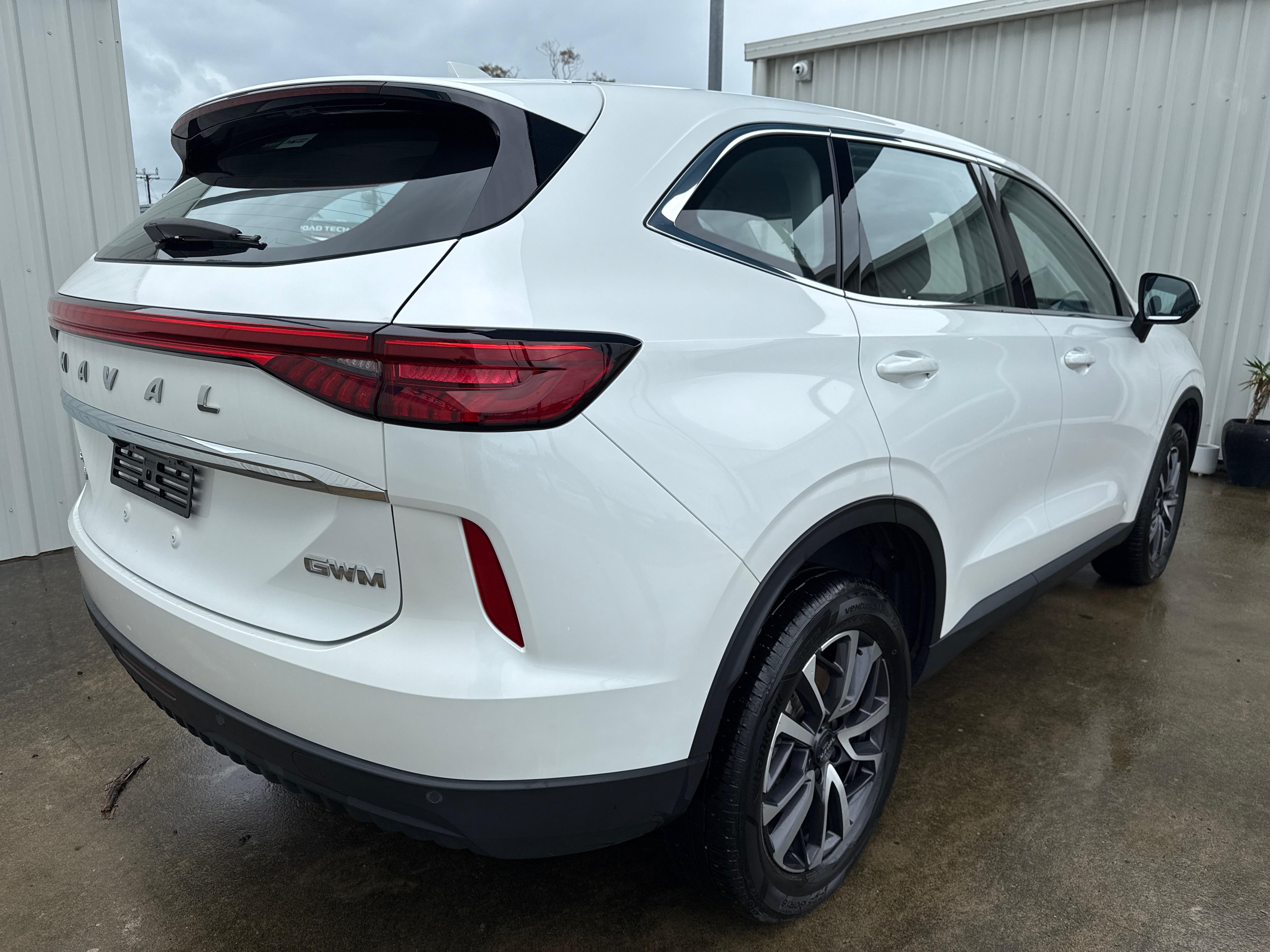 2023 GWM Haval H6 B01 Premium SUV Image 5