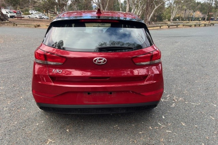 2022 Hyundai i30 PD.V4 Active Hatch Image 7
