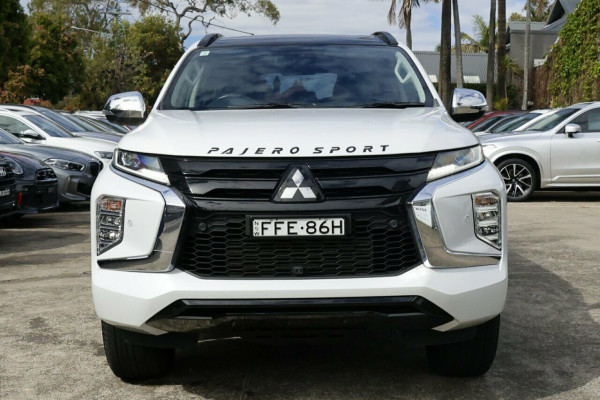 2023 Mitsubishi Pajero Sport QF GSR SUV Image 19