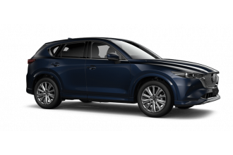 2025 MY24 Mazda CX-5 KF Series G25 Akera SUV