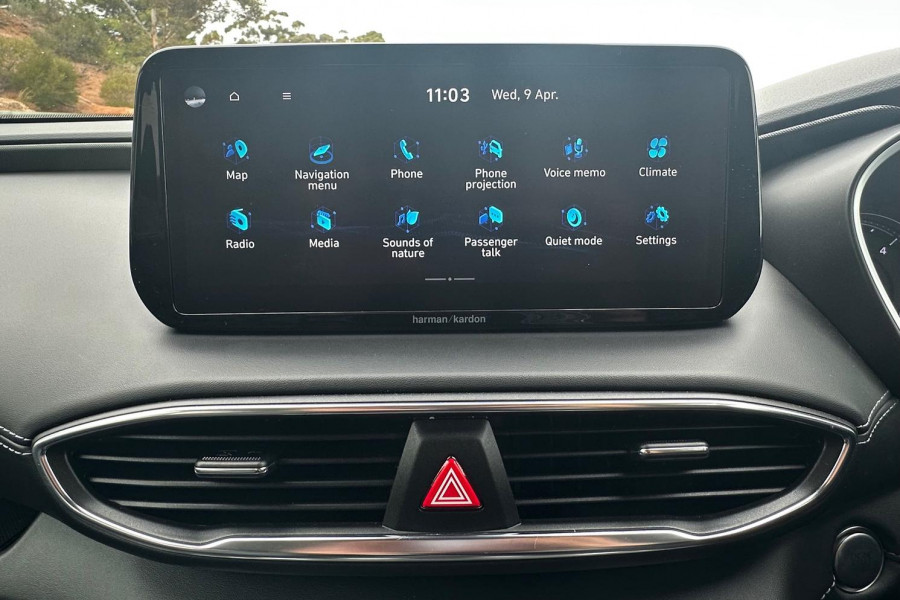 2021 Hyundai Santa Fe TM.V3 Elite SUV Image 13