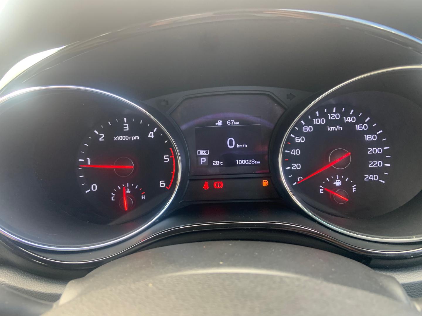 2020 Kia Carnival YP SLi Van Image 40