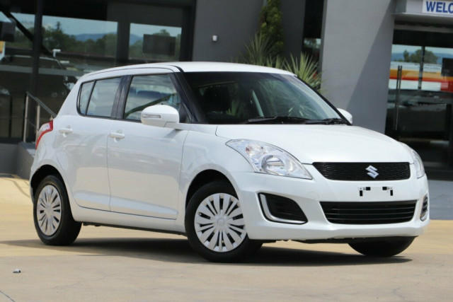 2015 Suzuki Swift Hatchback