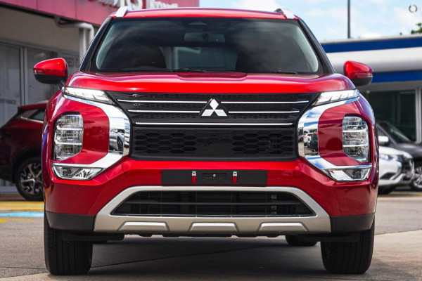 2024 Mitsubishi Outlander ZM LS SUV