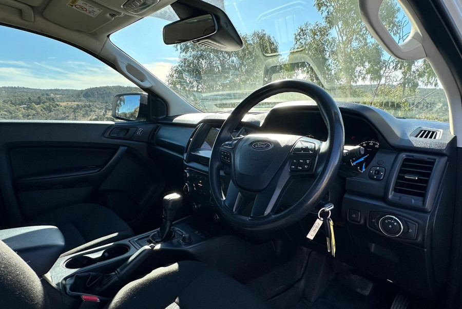 2022 Ford Ranger PX MkIII XL Cab Chassis Image 27