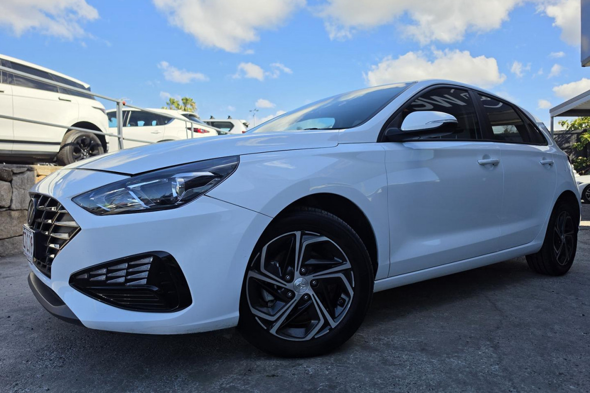 2021 Hyundai i30 PD.V4  Hatch
