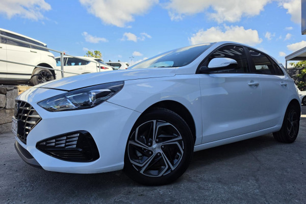 2021 Hyundai i30 PD.V4  Hatch Image 1