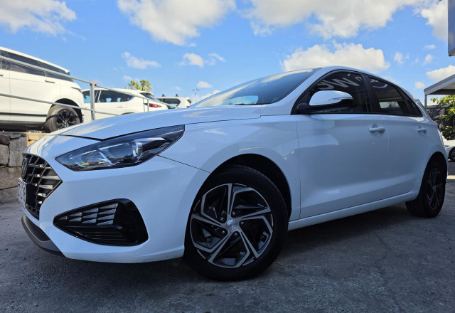 2021 Hyundai i30 PD.V4  Hatch