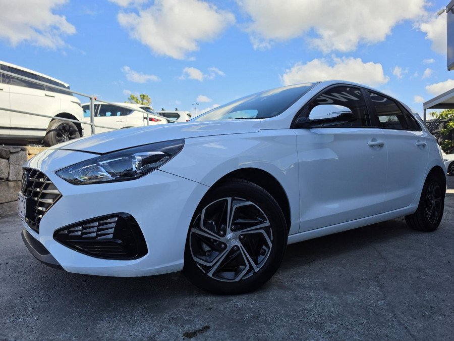 2021 Hyundai i30 PD.V4  Hatch Image 1