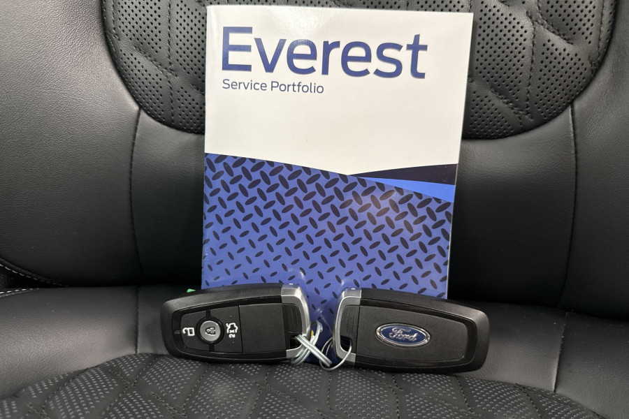 2023 MY23.5 Ford Everest UB Platinum SUV Image 13