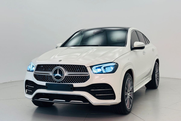 2021 Mercedes-Benz GLE-Class C167 GLE450 Coupe Image 6